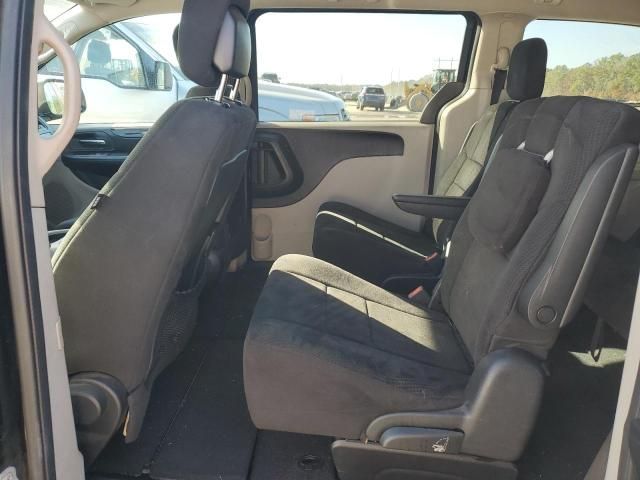 2012 Dodge Grand Caravan SXT