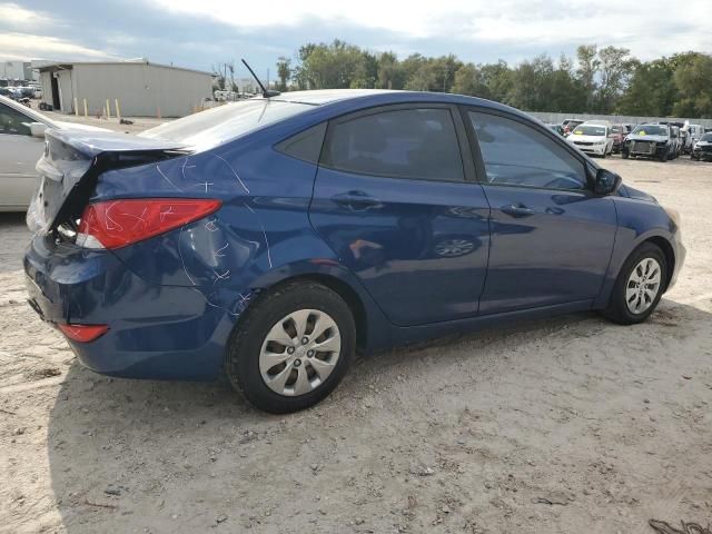 2017 Hyundai Accent SE