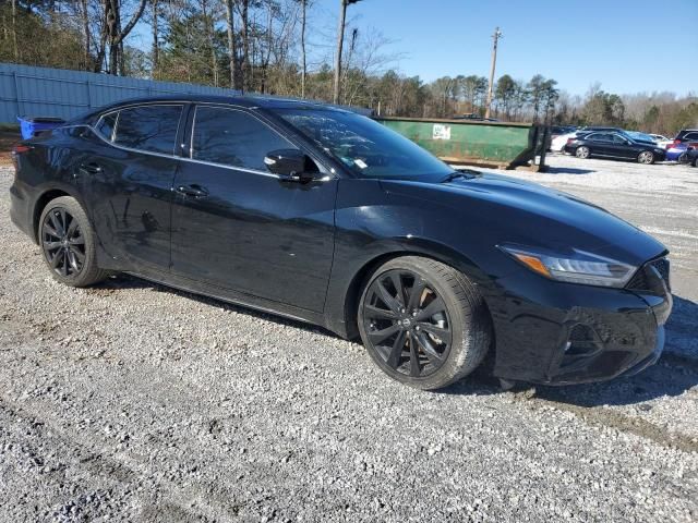 2023 Nissan Maxima SR