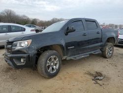 Chevrolet Colorado salvage cars for sale: 2016 Chevrolet Colorado Z71