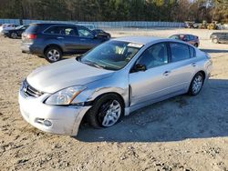 Nissan Altima Base Vehiculos salvage en venta: 2010 Nissan Altima Base