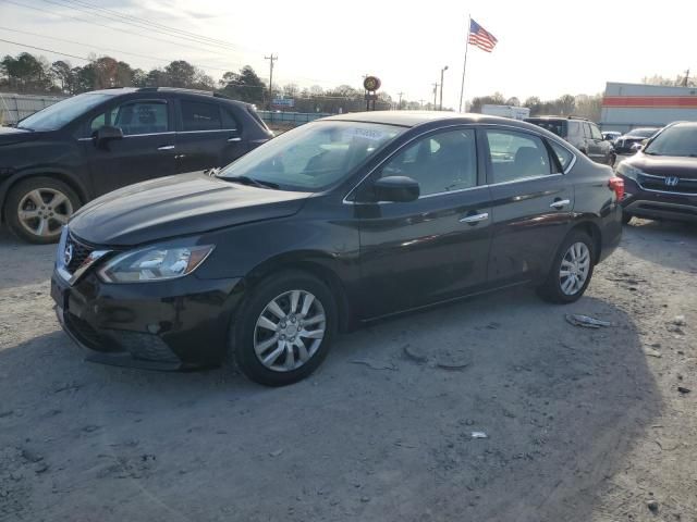 2016 Nissan Sentra S