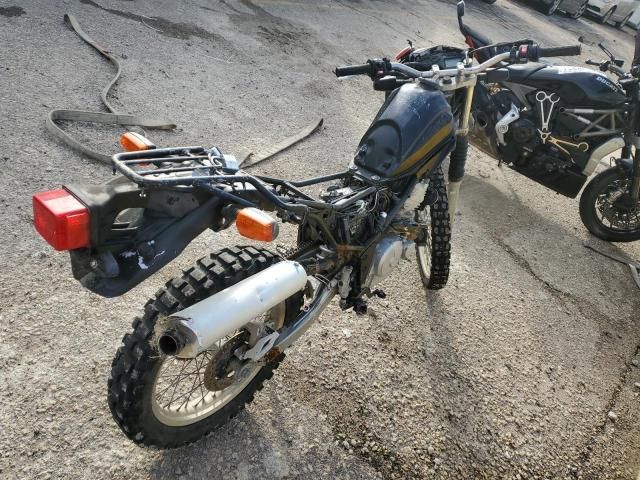 2012 Yamaha XT250