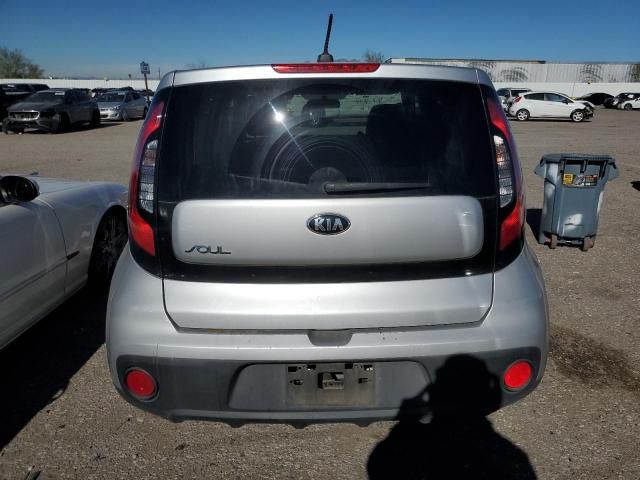 2018 KIA Soul