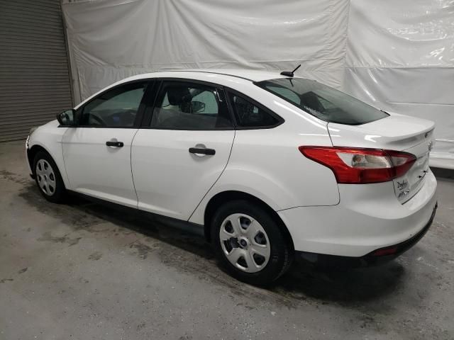 2013 Ford Focus S