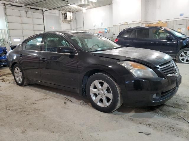 2009 Nissan Altima 2.5