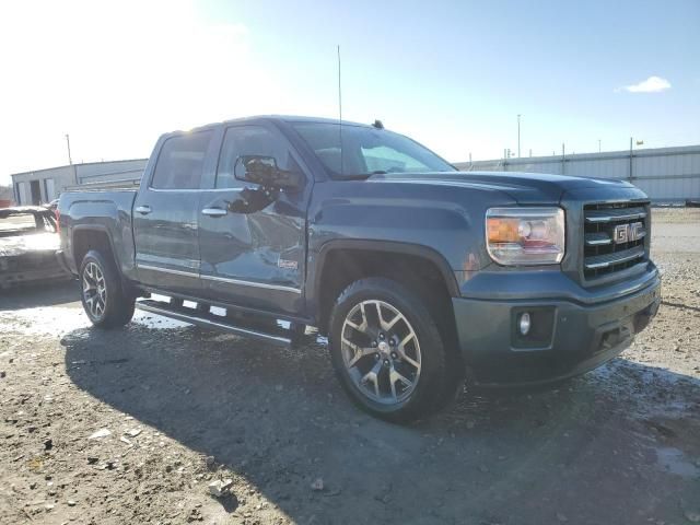 2014 GMC Sierra K1500 SLT