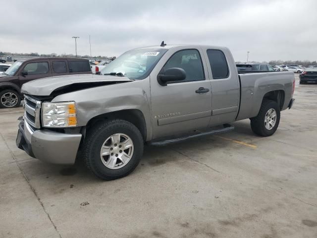 2007 Chevrolet Silverado C1500