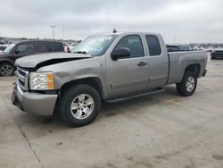 Salvage cars for sale at Wilmer, TX auction: 2007 Chevrolet Silverado C1500