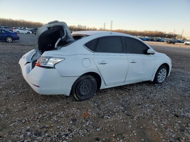 2014 Nissan Sentra S