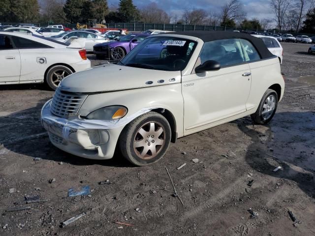 2005 Chrysler PT Cruiser Touring