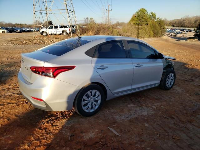 2020 Hyundai Accent SE