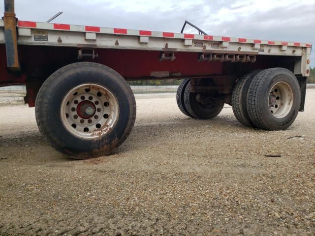 2004 Wilson Flatbedtrl