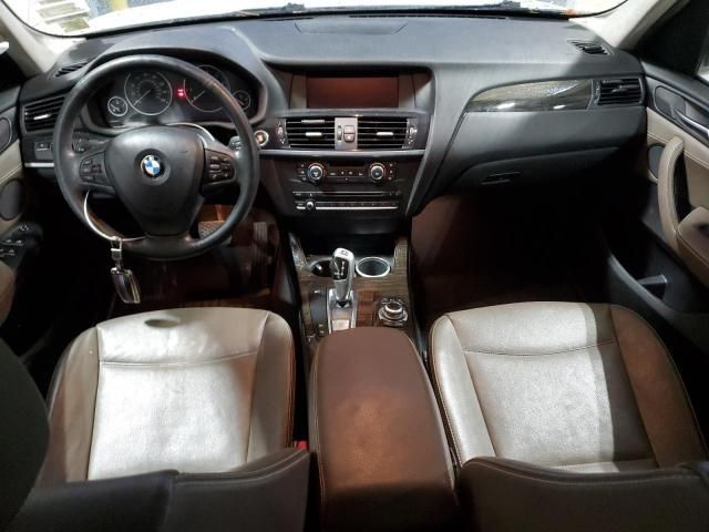 2012 BMW X3 XDRIVE28I