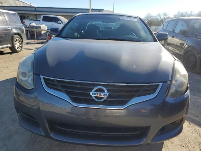 2012 Nissan Altima S