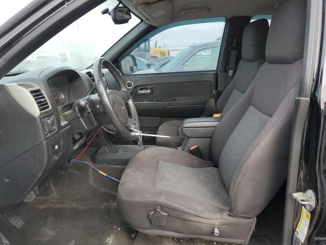 2012 Chevrolet Colorado LT