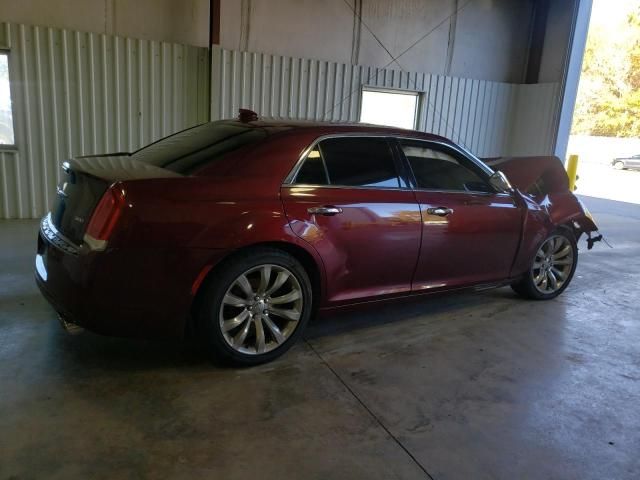 2016 Chrysler 300C