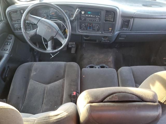 2005 Chevrolet Silverado K2500 Heavy Duty