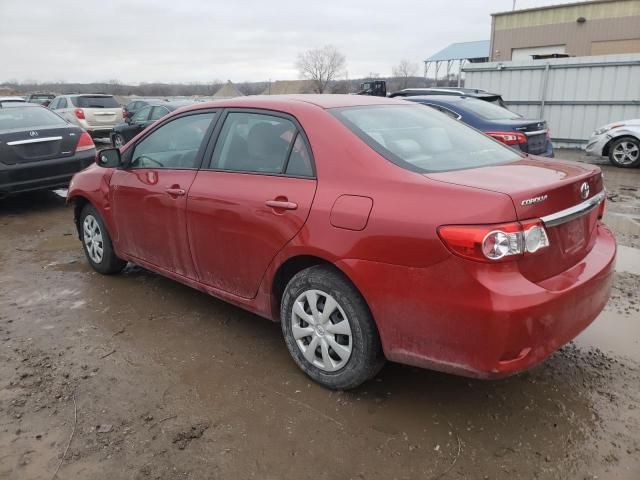 2011 Toyota Corolla Base