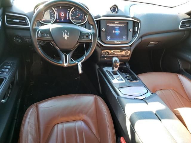 2015 Maserati Ghibli