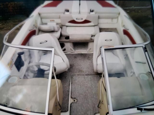 2007 Glastron Boat With Trailer