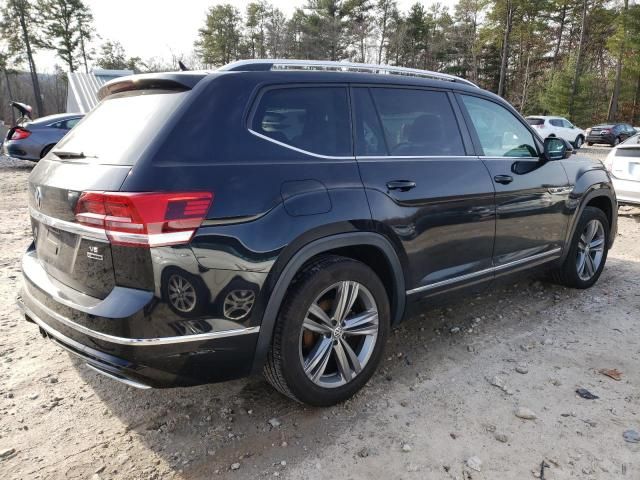 2018 Volkswagen Atlas SEL