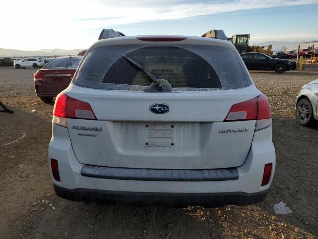 2013 Subaru Outback 2.5I Premium