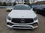 2021 Mercedes-Benz GLC Coupe 43 4matic AMG