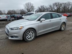 Vehiculos salvage en venta de Copart Des Moines, IA: 2014 Ford Fusion SE