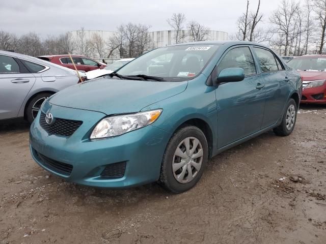 2009 Toyota Corolla Base