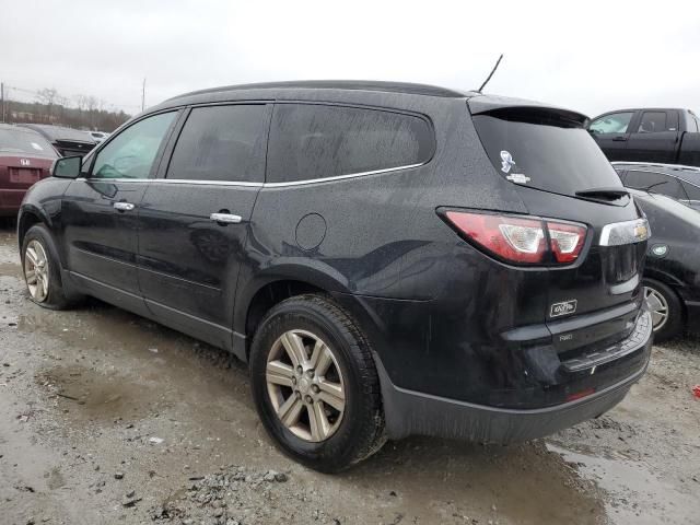 2014 Chevrolet Traverse LT