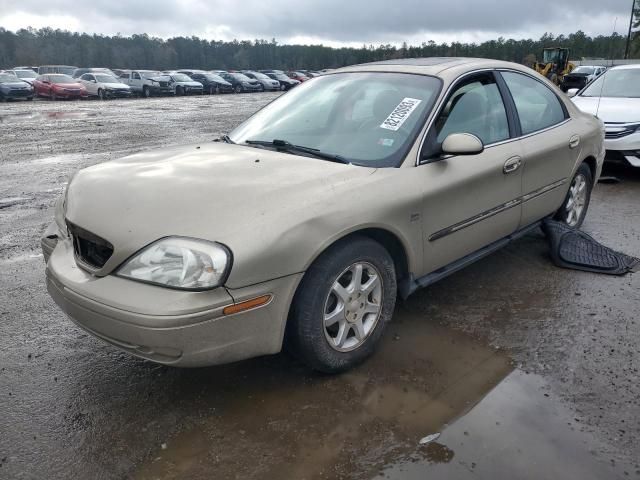 2000 Mercury Sable LS Premium