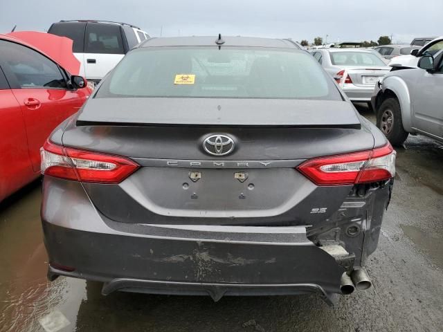 2019 Toyota Camry L