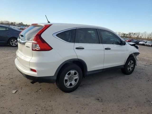 2015 Honda CR-V LX