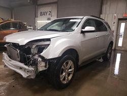 Chevrolet Equinox salvage cars for sale: 2014 Chevrolet Equinox LT