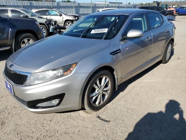 2012 KIA Optima EX