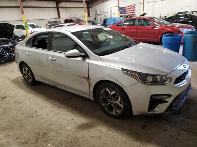 2021 KIA Forte FE