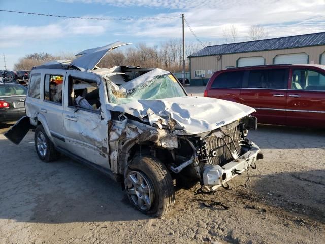 2007 Jeep Commander