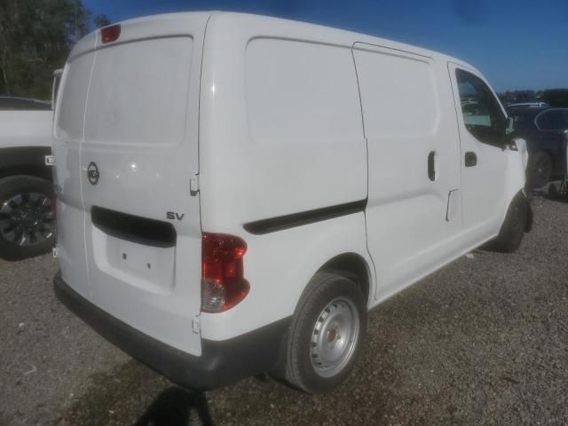 2016 Nissan NV200 2.5S