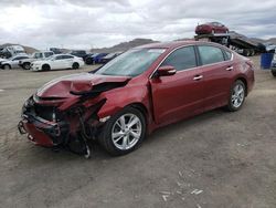 Salvage cars for sale at North Las Vegas, NV auction: 2014 Nissan Altima 2.5