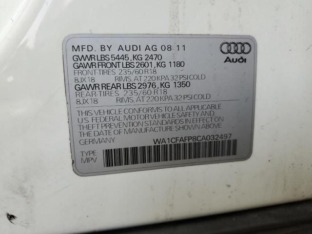 2012 Audi Q5 Premium