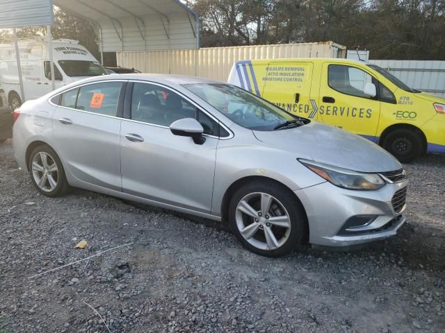 2017 Chevrolet Cruze Premier