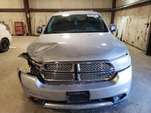 2012 Dodge Durango Crew