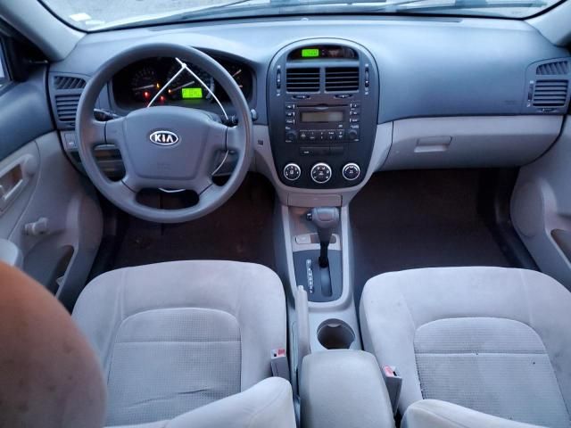 2009 KIA Spectra EX