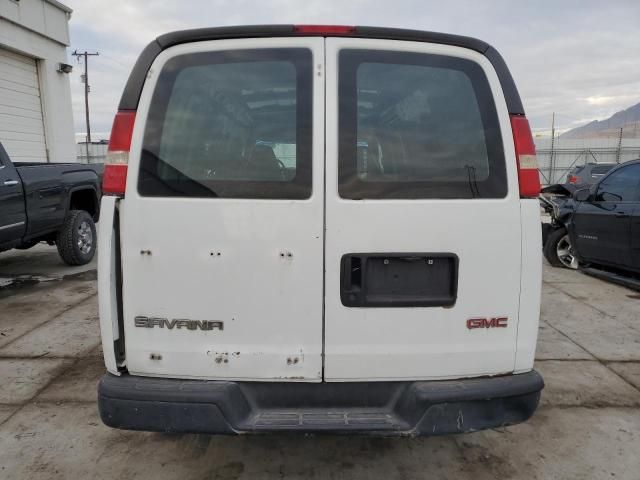 2005 GMC Savana G3500