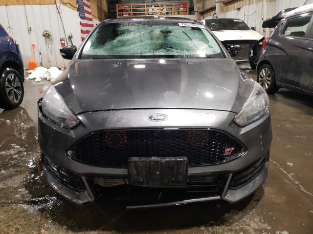 2018 Ford Focus ST