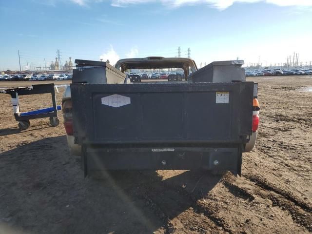 2003 Toyota Tacoma