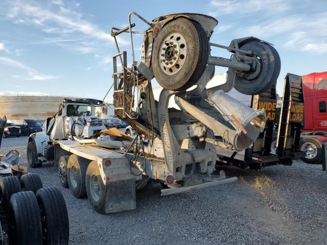 2015 Kenworth Construction W900