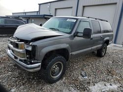 Chevrolet Suburban salvage cars for sale: 1999 Chevrolet Suburban K2500