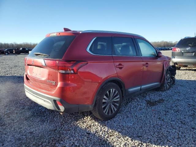 2019 Mitsubishi Outlander SE